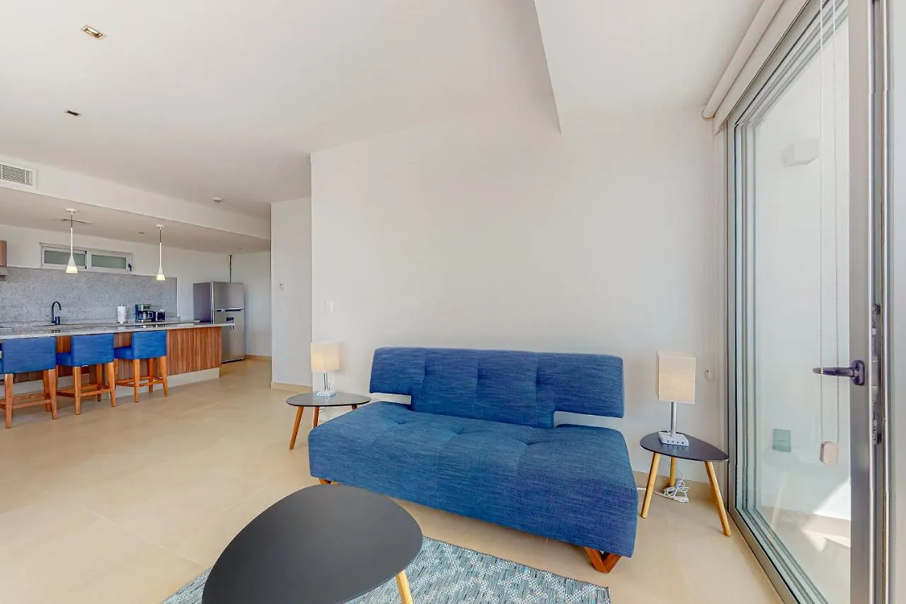 Apartmán Torre Buenos Aires 302 Cancún