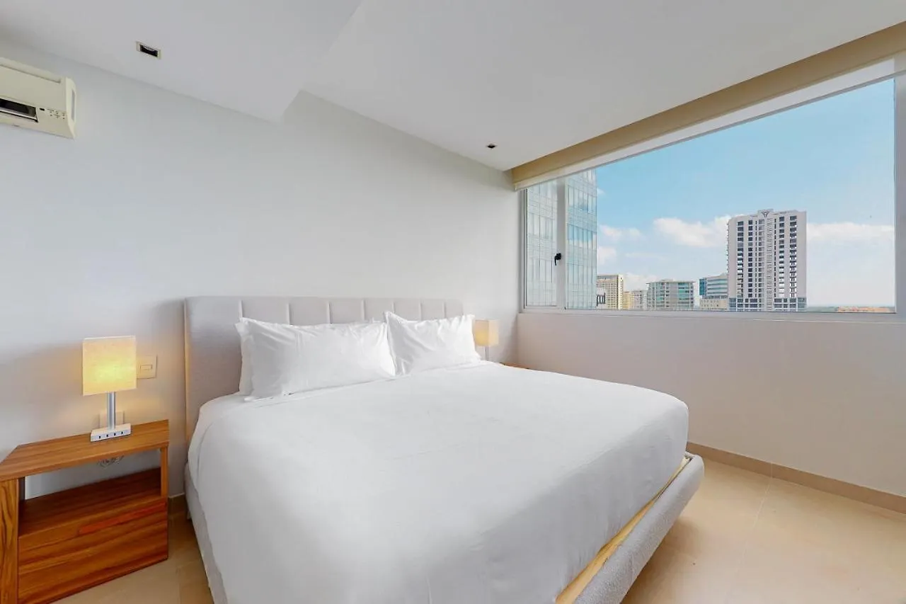 Apartmán Torre Buenos Aires 302 Cancún