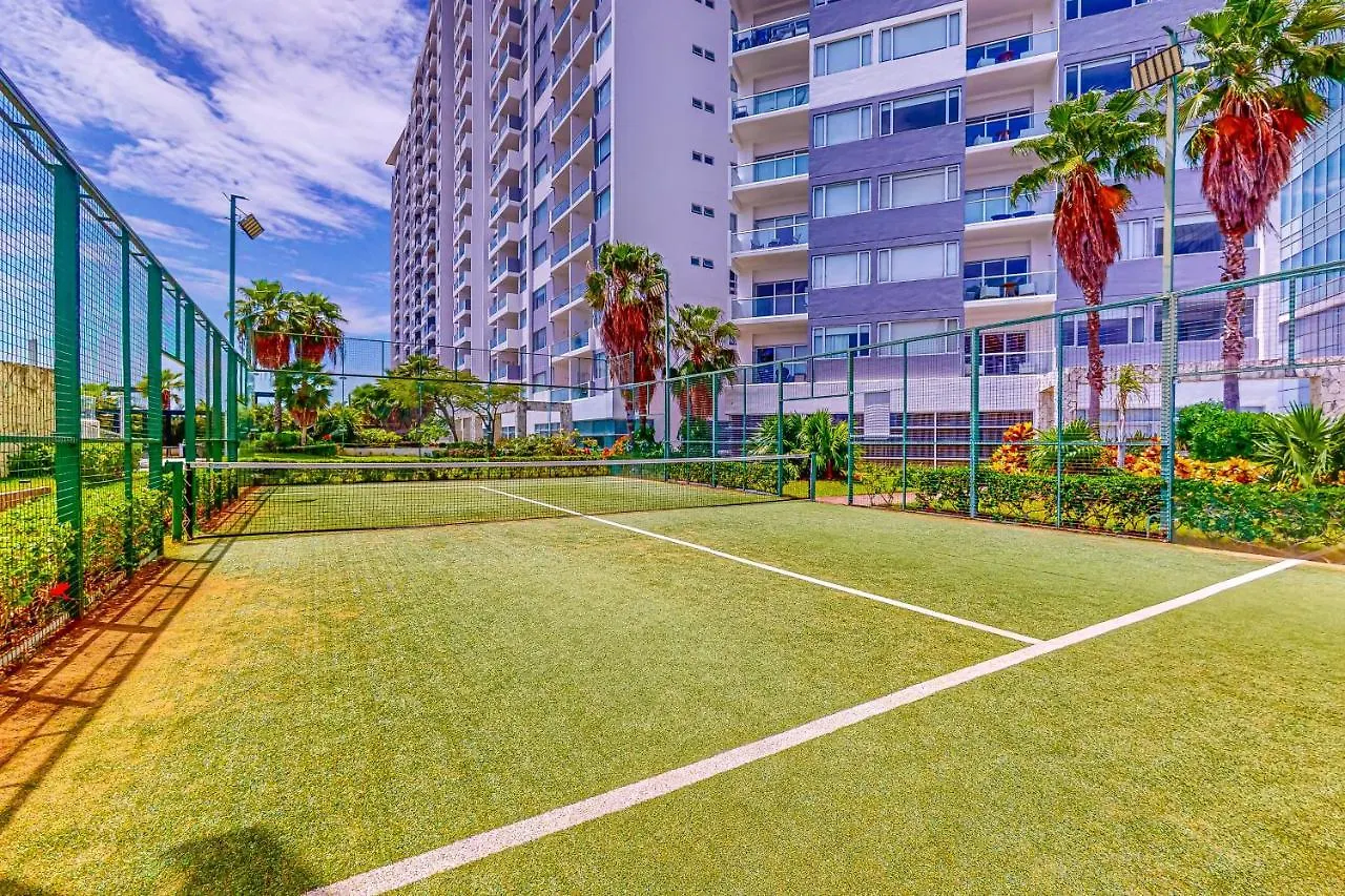 Apartmán Torre Buenos Aires 302 Cancún