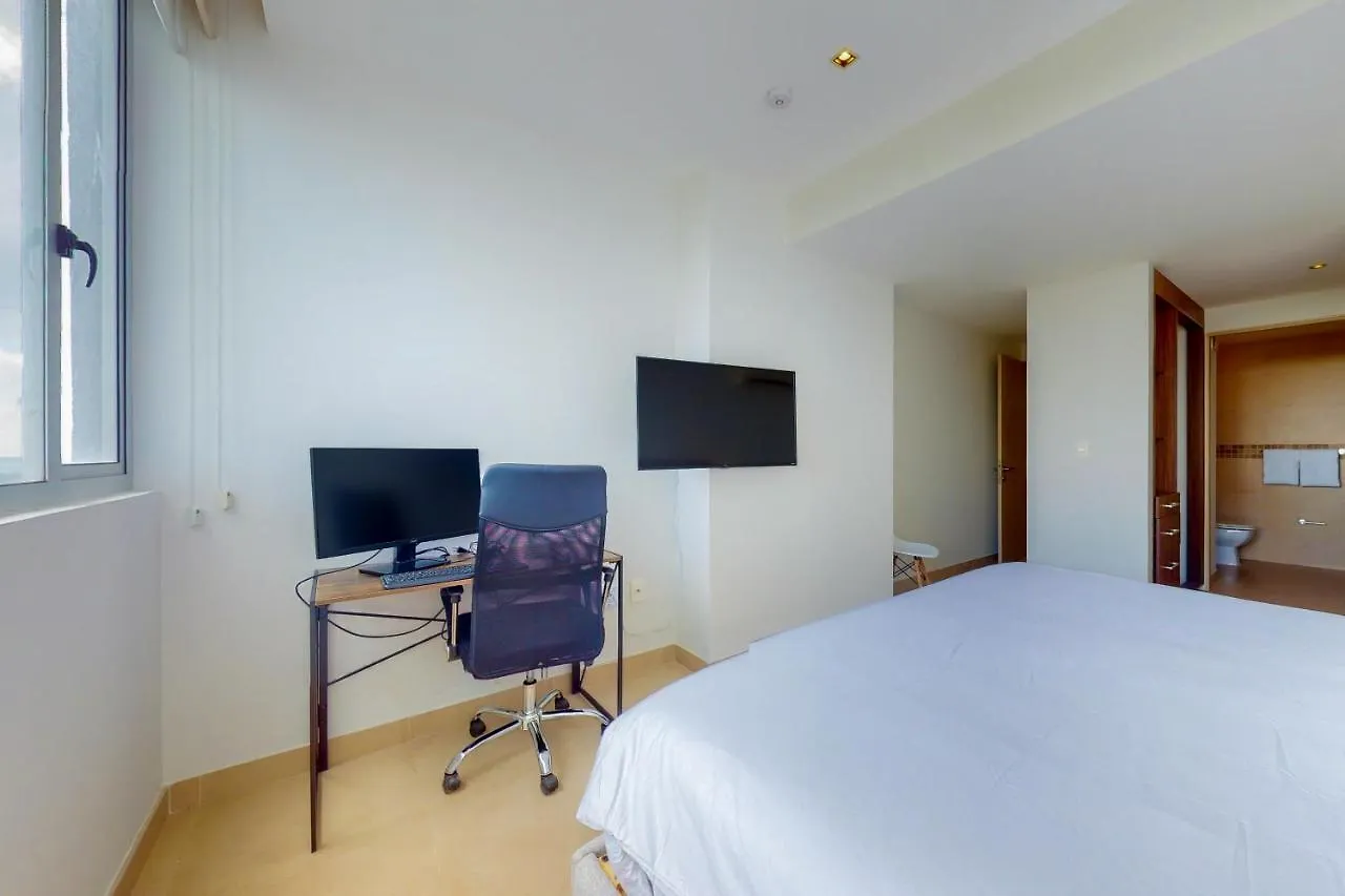 Apartmán Torre Buenos Aires 302 Cancún