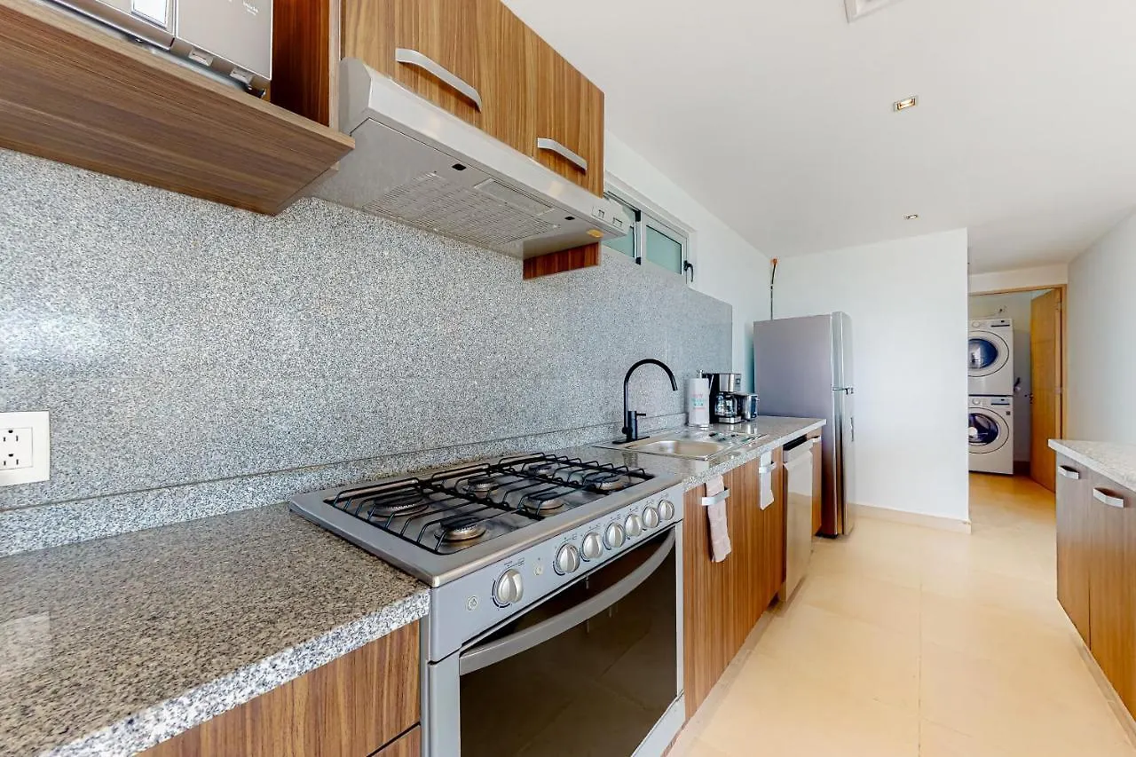 Apartmán Torre Buenos Aires 302 Cancún