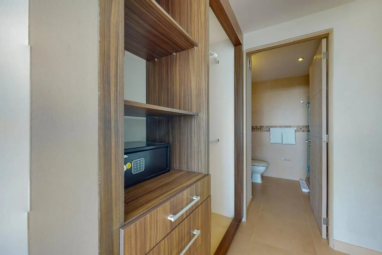 Apartmán Torre Buenos Aires 302 Cancún
