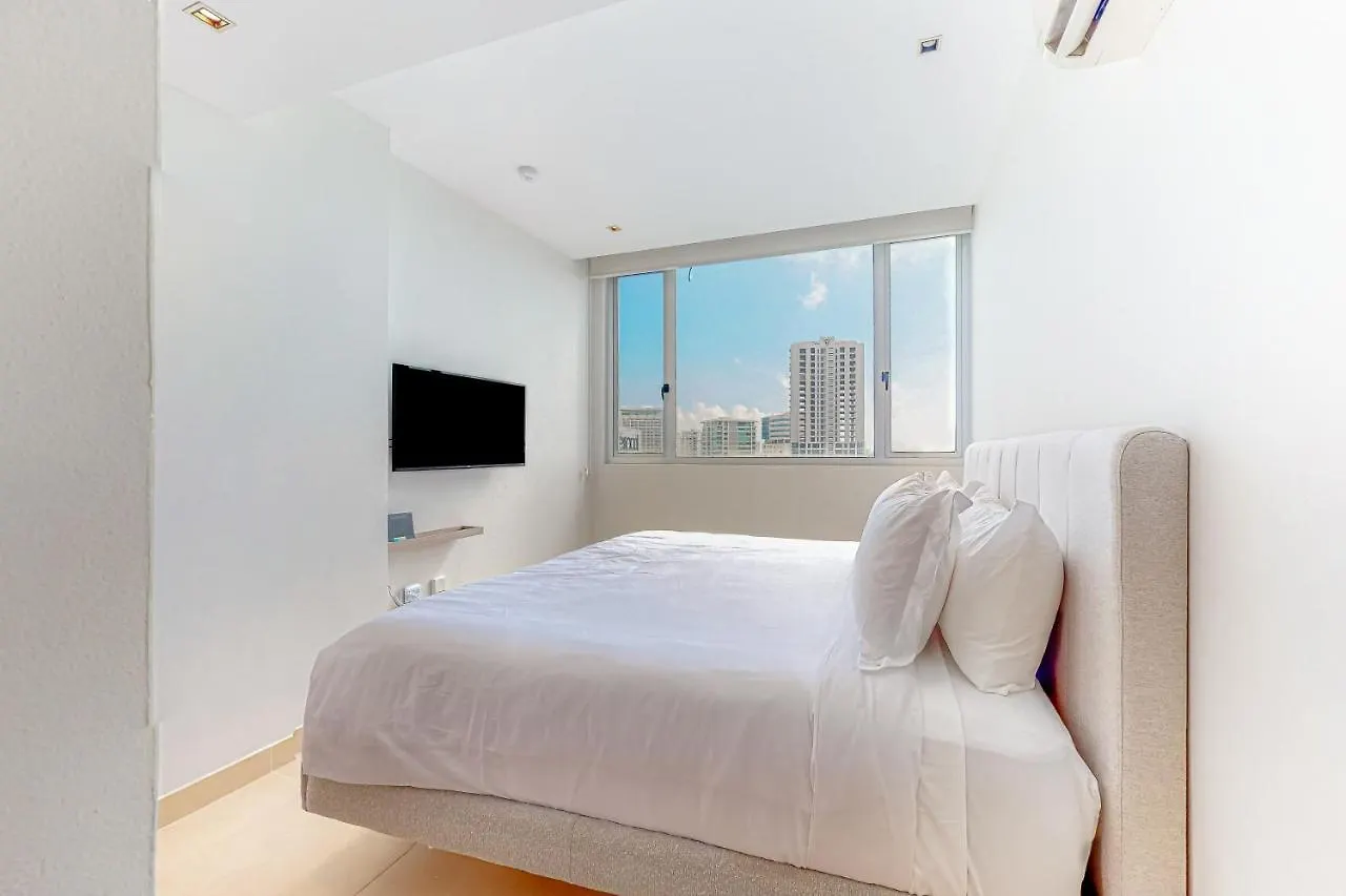 Apartmán Torre Buenos Aires 302 Cancún 0*,