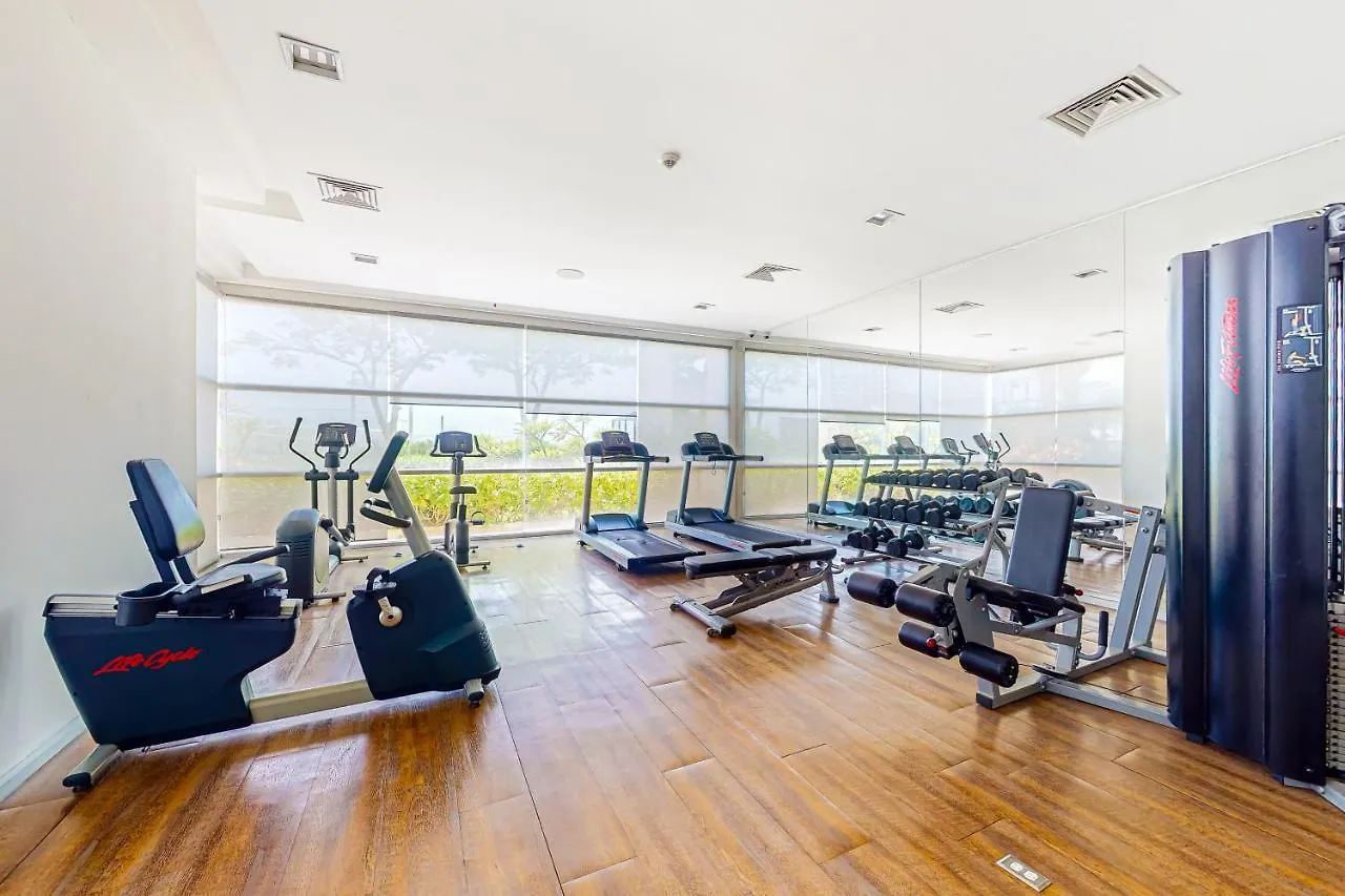 Apartmán Torre Buenos Aires 302 Cancún