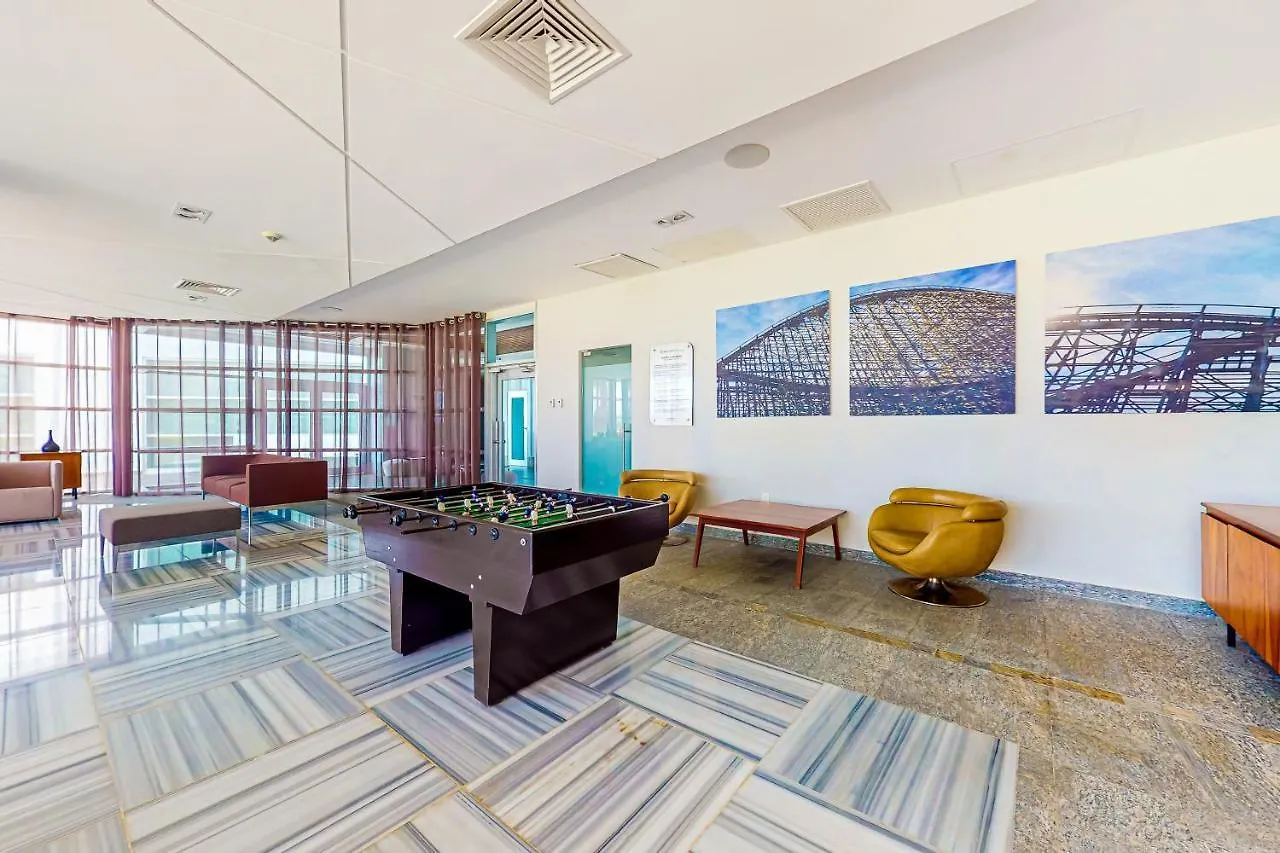 Apartmán Torre Buenos Aires 302 Cancún