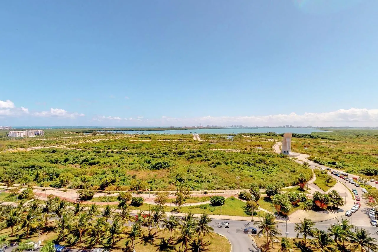 Apartmán Torre Buenos Aires 302 Cancún