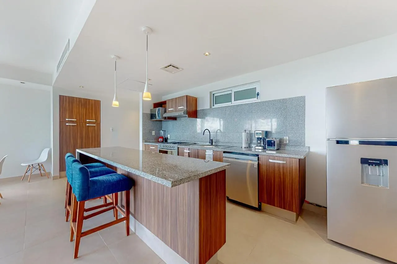 Apartmán Torre Buenos Aires 302 Cancún