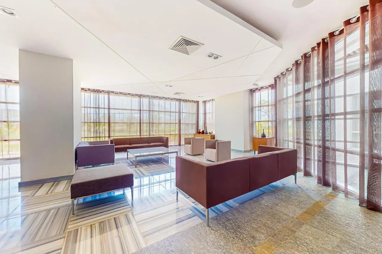 Apartmán Torre Buenos Aires 302 Cancún