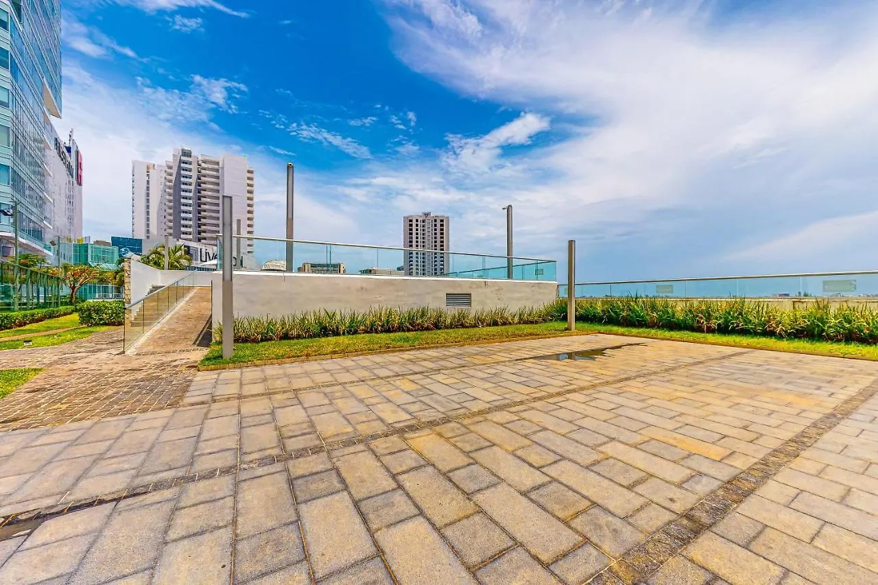 Apartmán Torre Buenos Aires 302 Cancún