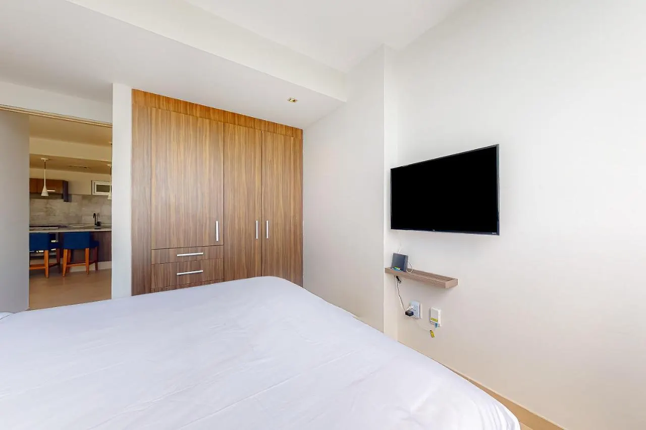 Apartmán Torre Buenos Aires 302 Cancún