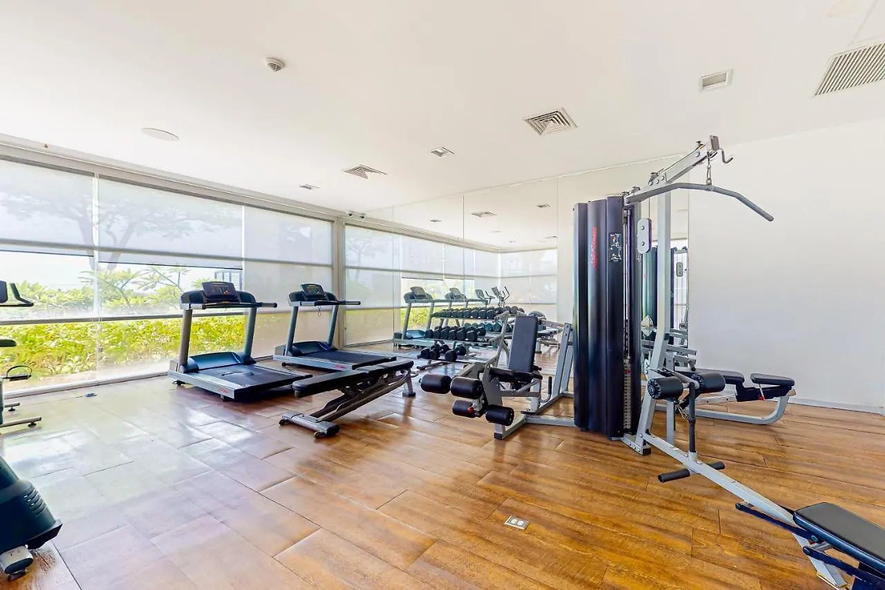 Apartmán Torre Buenos Aires 302 Cancún Mexiko