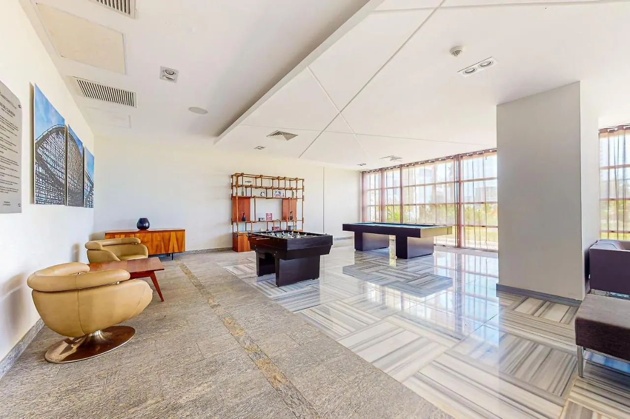 Apartmán Torre Buenos Aires 302 Cancún 0*,  Mexiko