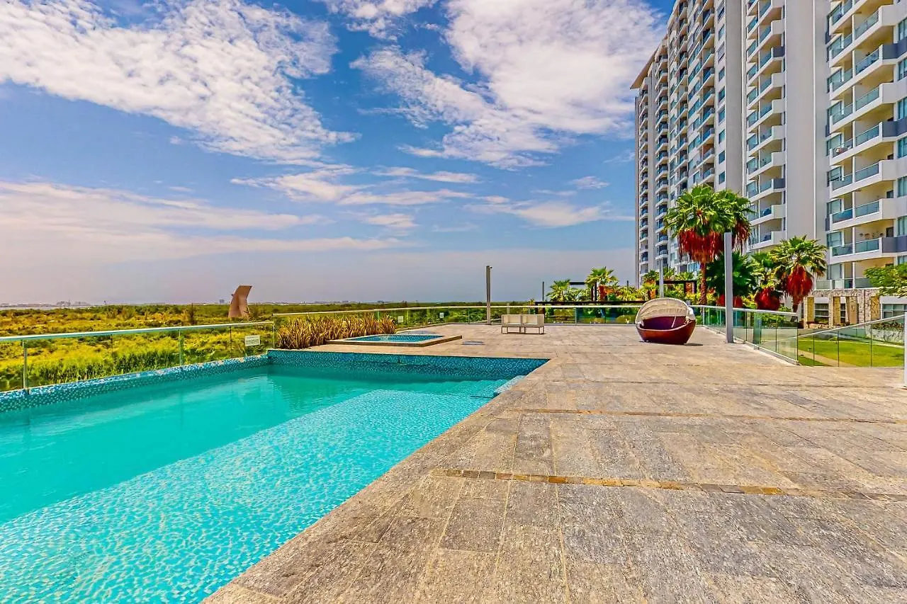 Apartmán Torre Buenos Aires 302 Cancún