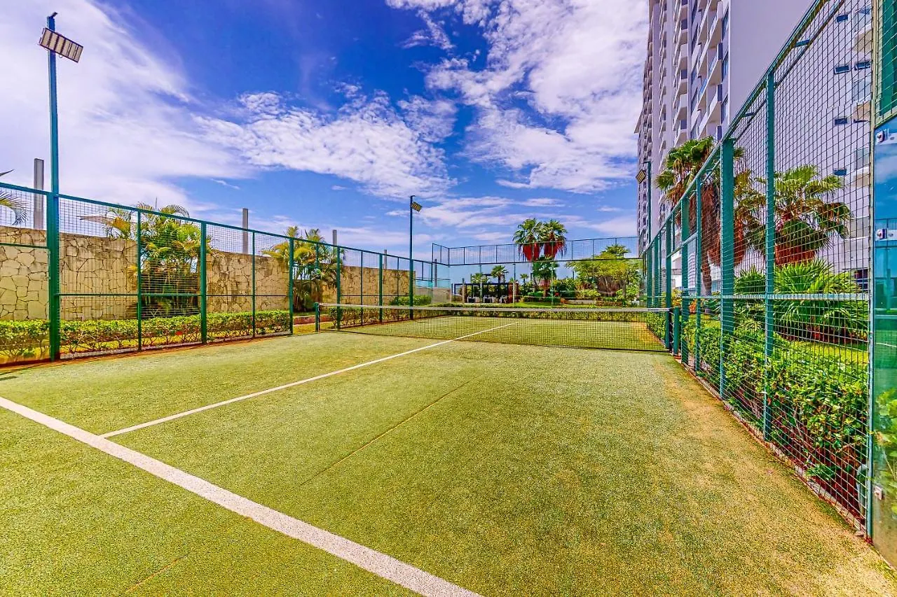 Apartmán Torre Buenos Aires 302 Cancún