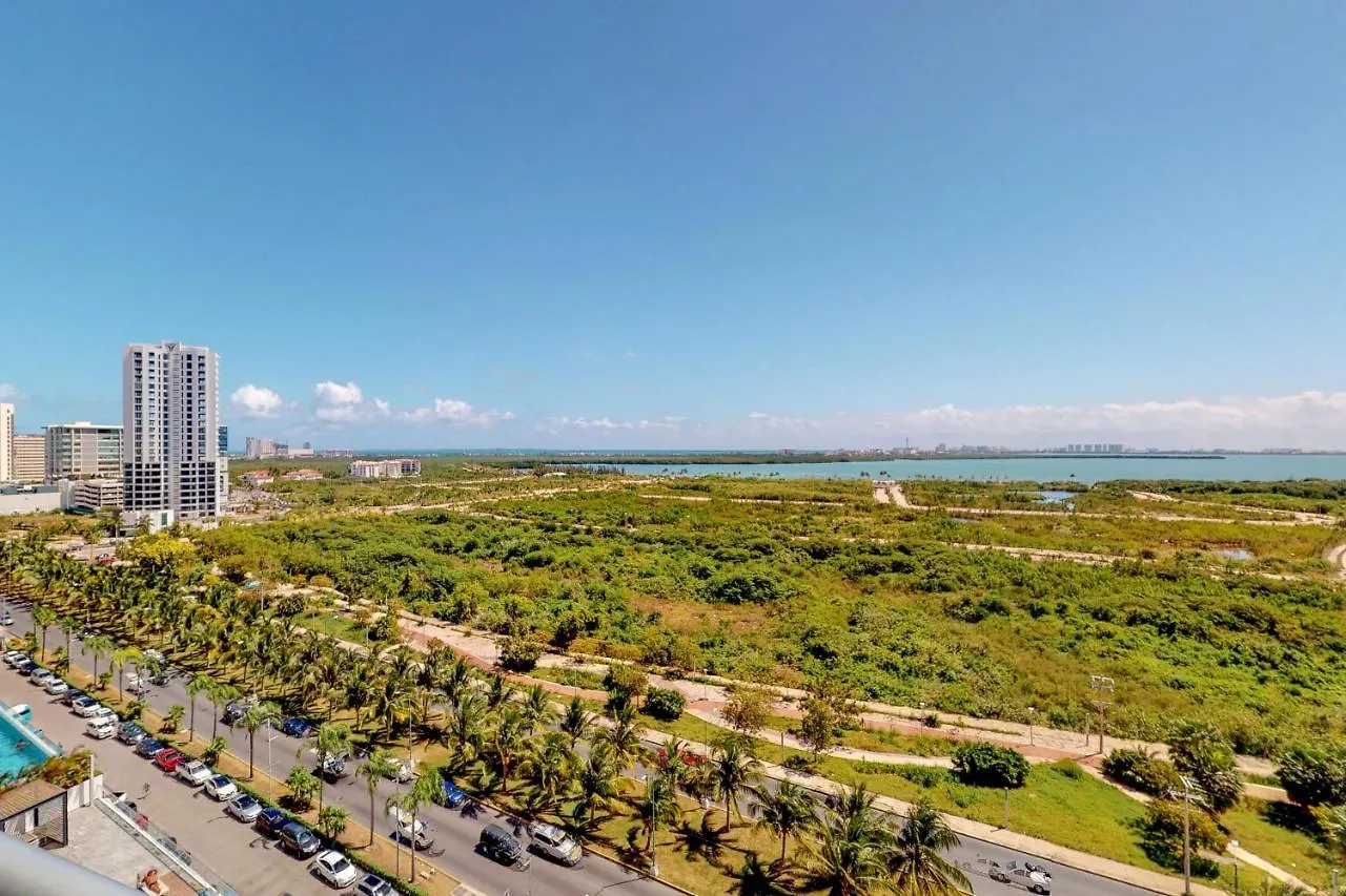 Apartmán Torre Buenos Aires 302 Cancún 0*,