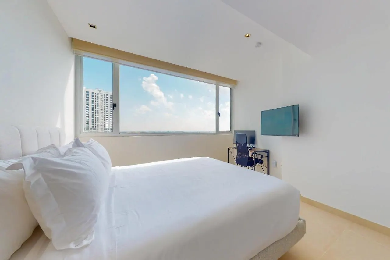 Torre Buenos Aires 302 Apartment Cancun