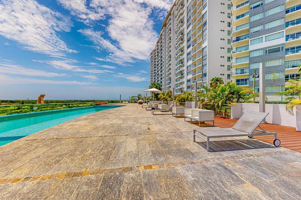Torre Buenos Aires 302 Apartment Cancun