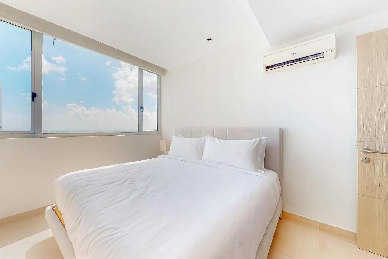 Torre Buenos Aires 302 Apartment Cancun